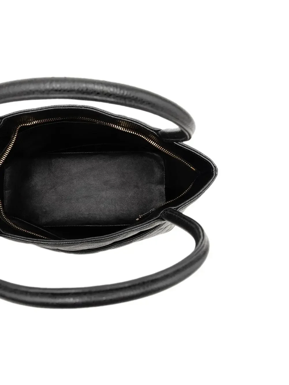 Chanel Caviar Medallion Tote Pre-Loved #290427C19B